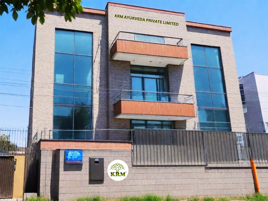 KRM Ayurveda IPO