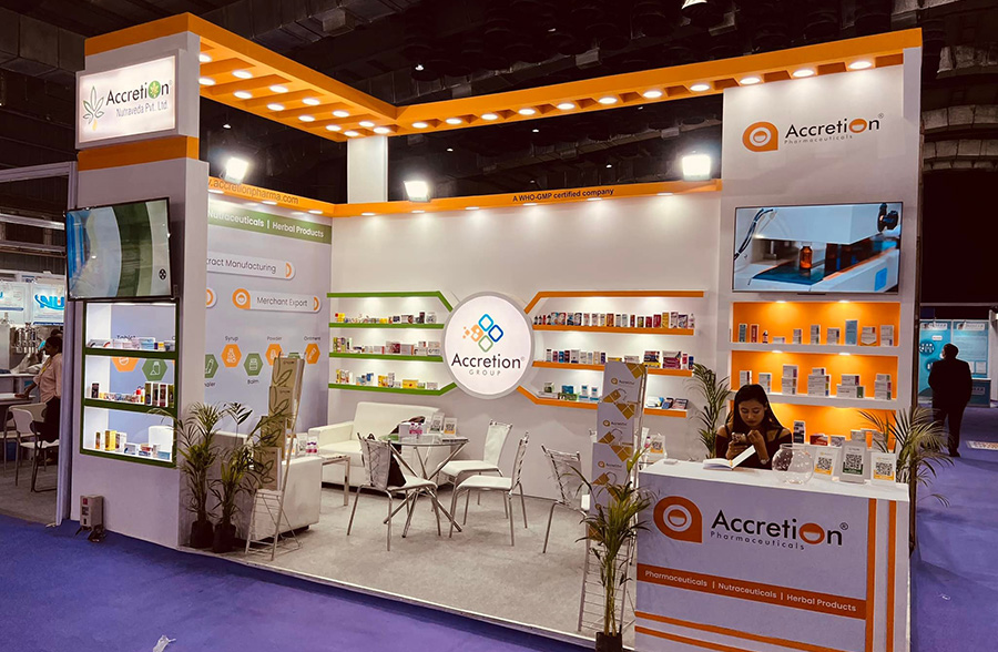  Accretion Nutraveda IPO