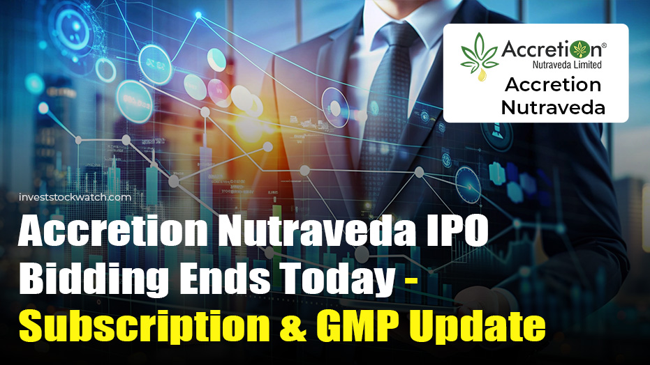 Accretion Nutraveda IPO
