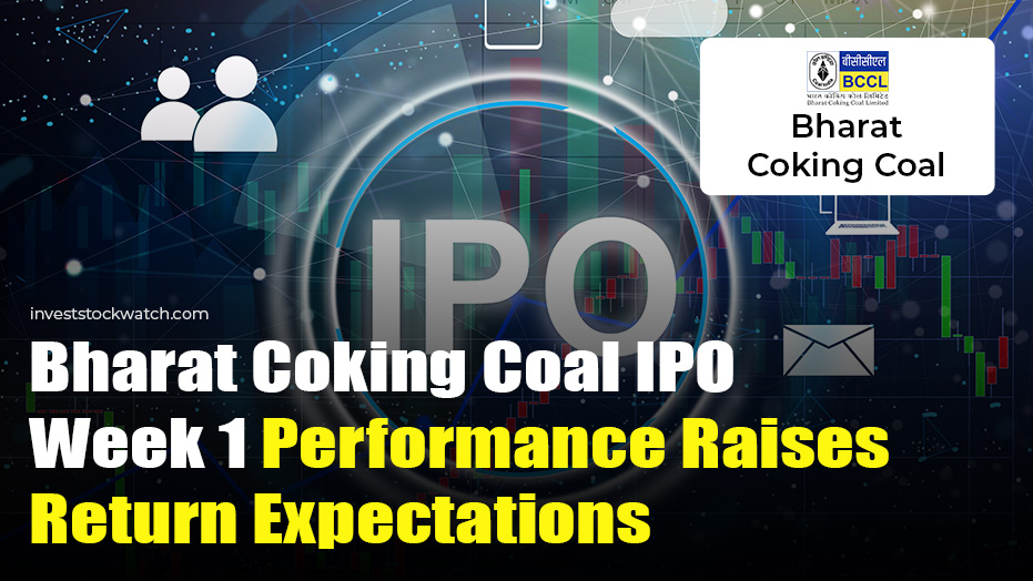 Bharat Coking Coal IPO