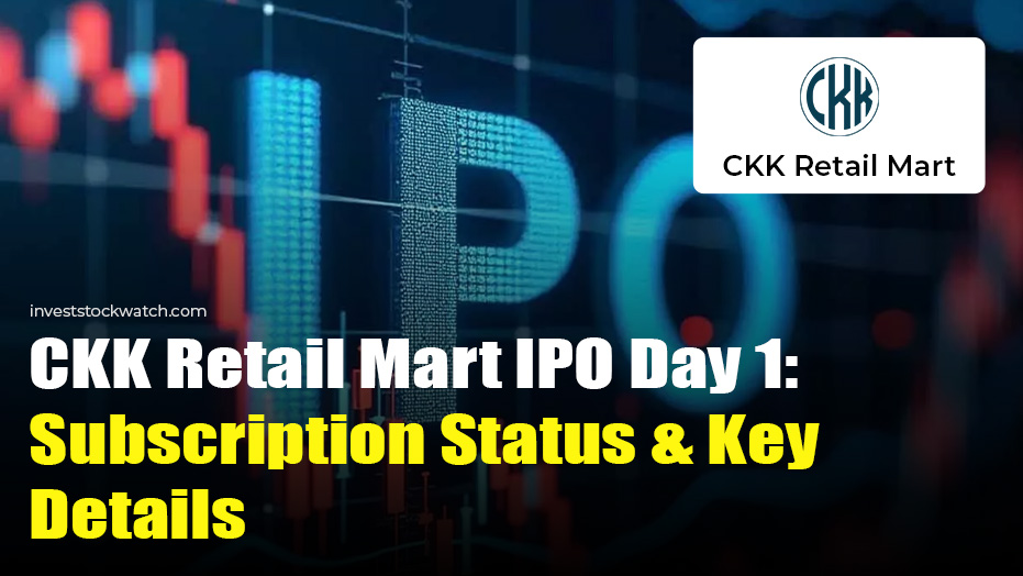 CKK Retail Mart IPO