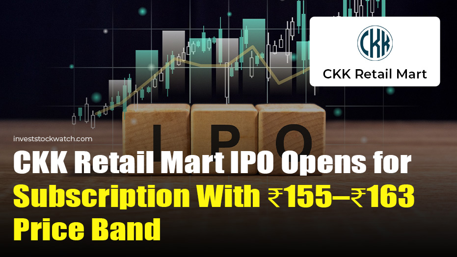 CKK Retail Mart IPO