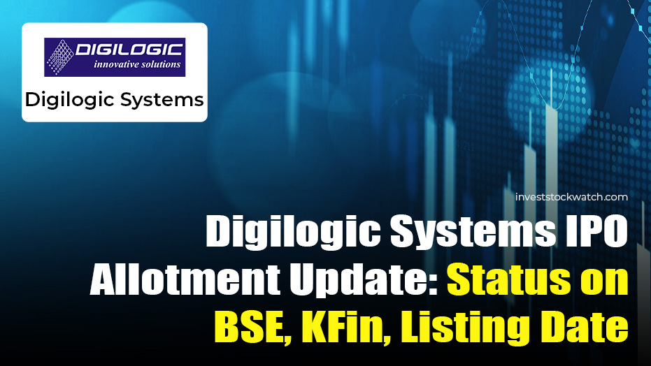 Digilogic Systems IPO