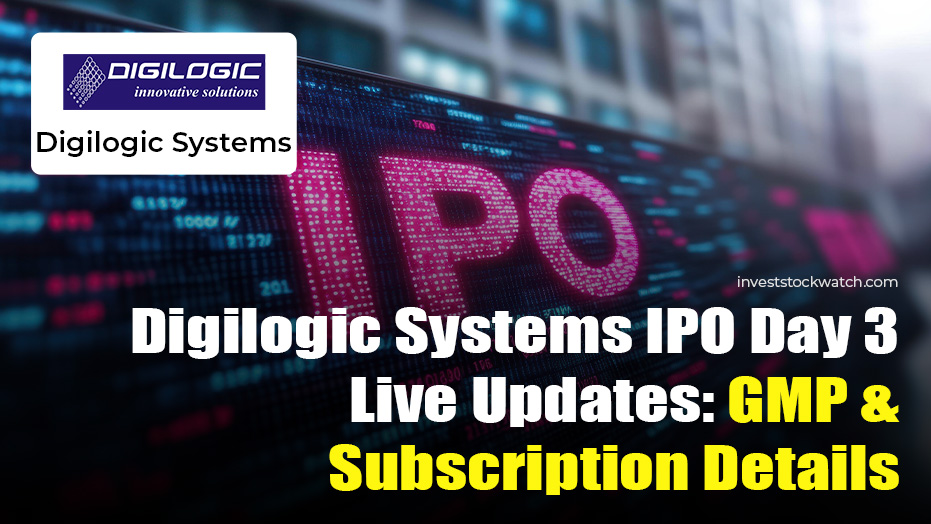 Digilogic Systems IPO