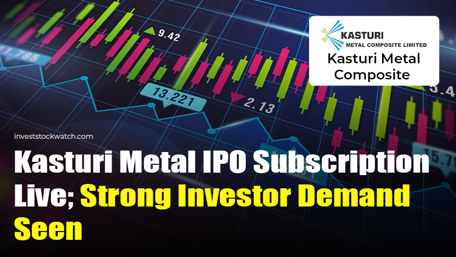 Kasturi Metal IPO