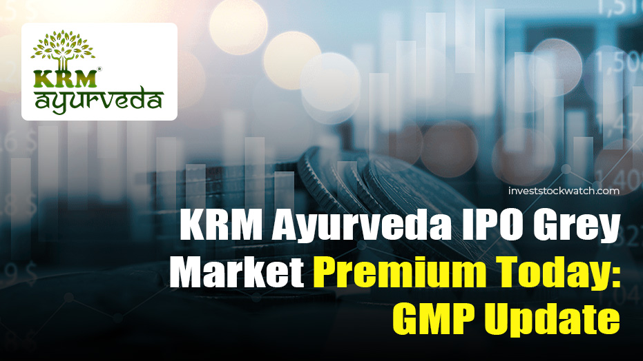 KRM Ayurveda IPO