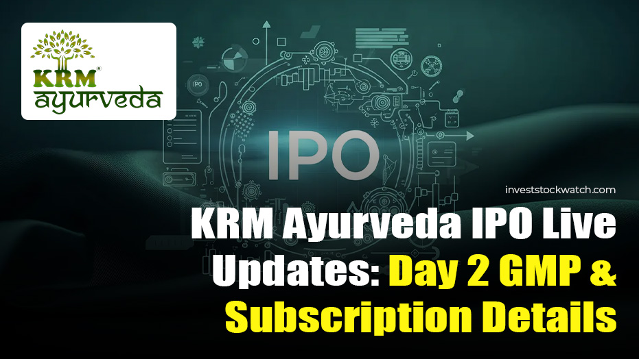 KRM Ayurveda IPO