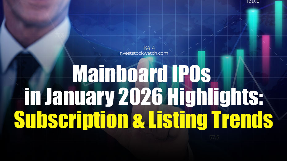 Mainboard IPOs