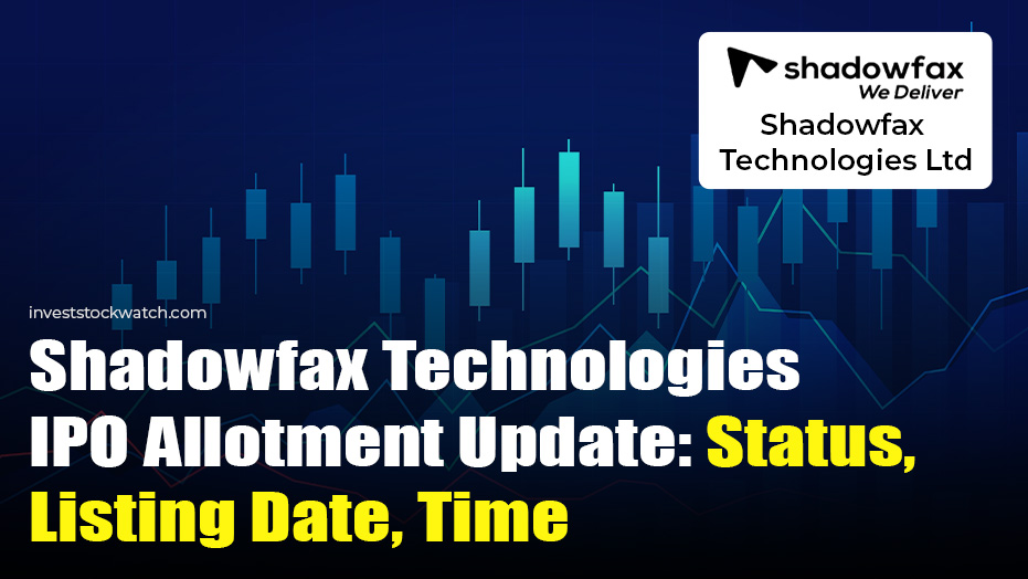 Shadowfax Technologies IPO