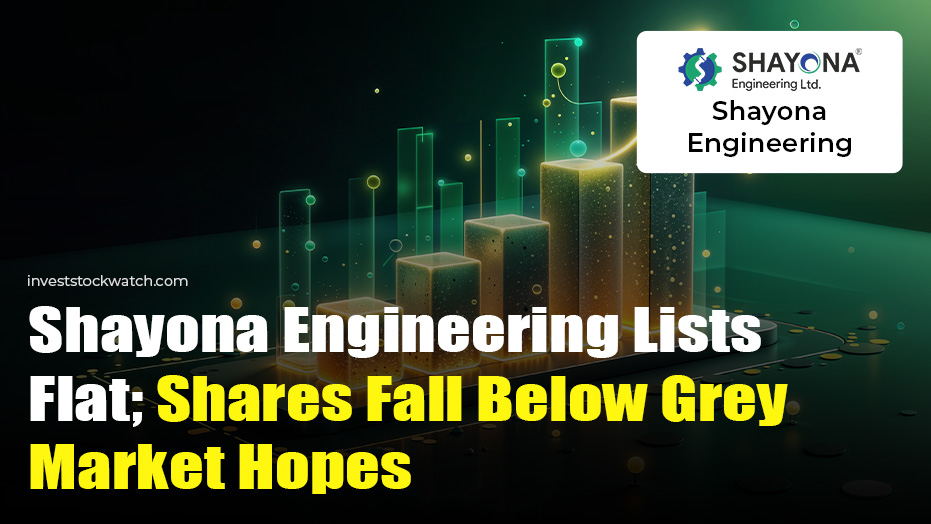 Shayona Engineering IPO