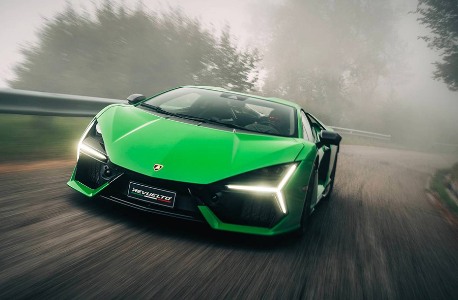 Top 5 Luxury Cars in India