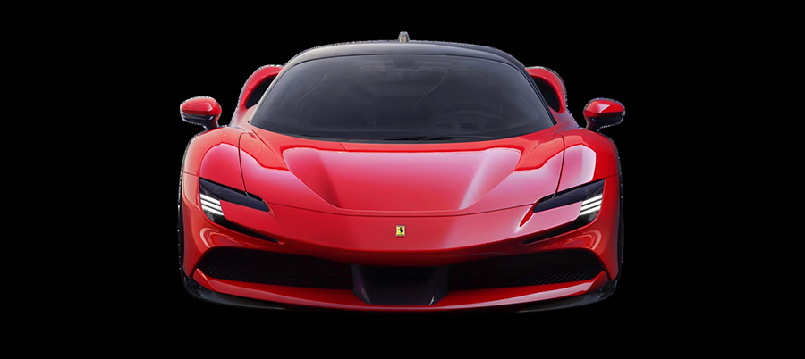 Top 5 Luxury Cars in India