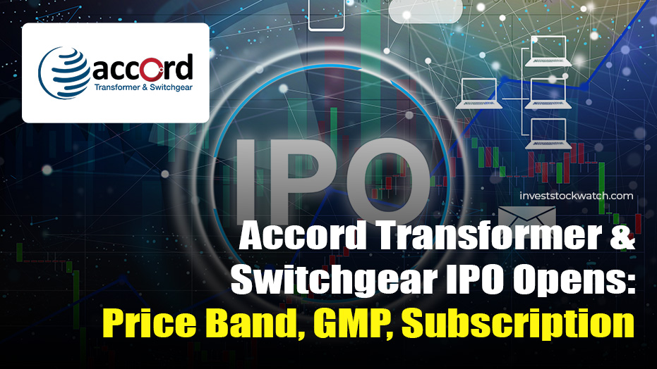 Accord Transformer & Switchgear SME IPO