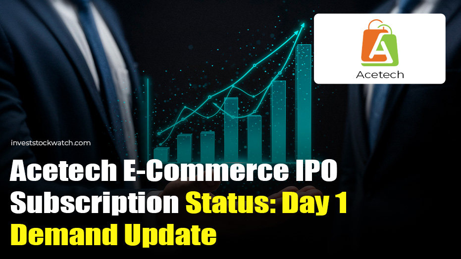 Acetech E-Commerce IPO