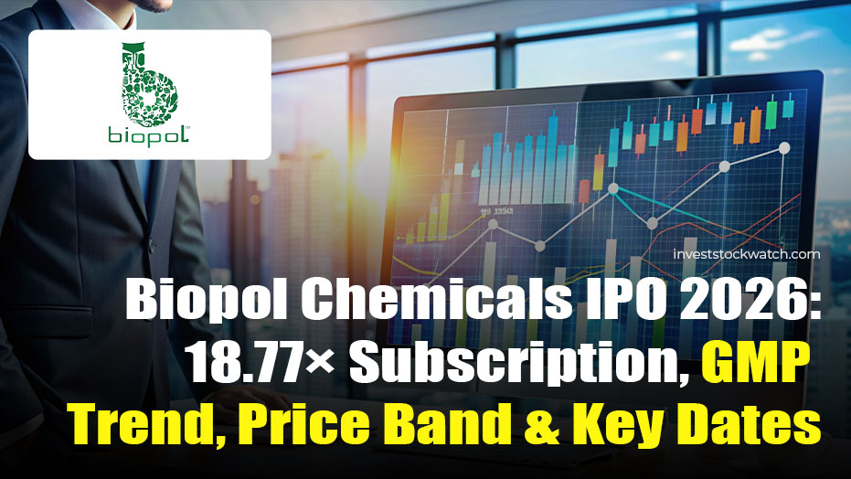 Biopol Chemicals IPO
