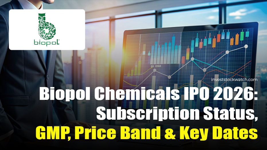 Biopol Chemicals IPO