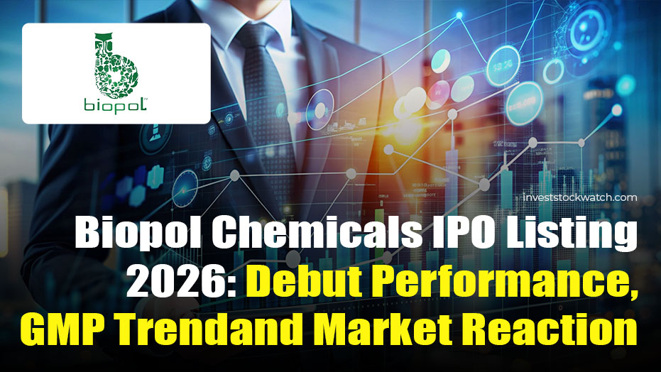 Biopol Chemicals IPO