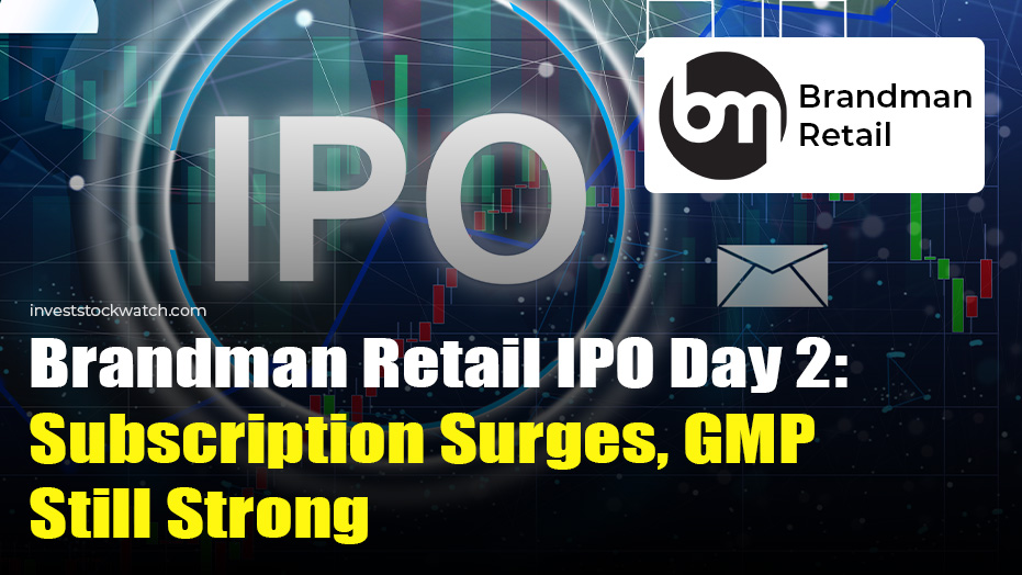 Brandman Retail IPO