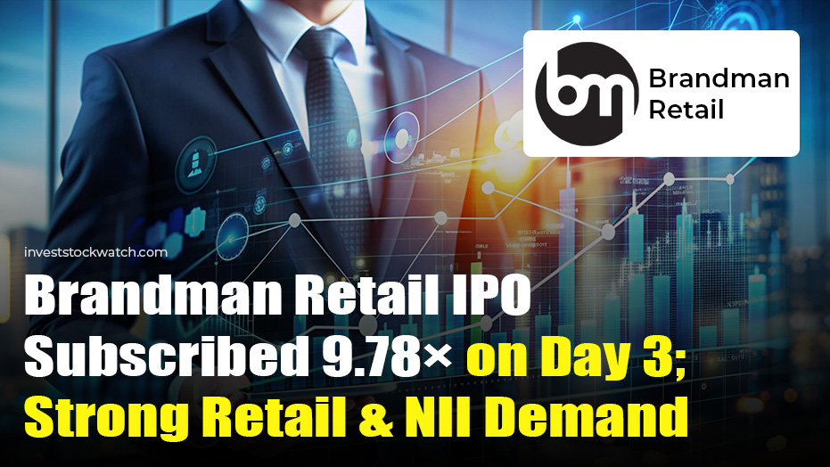 Brandman Retail IPO