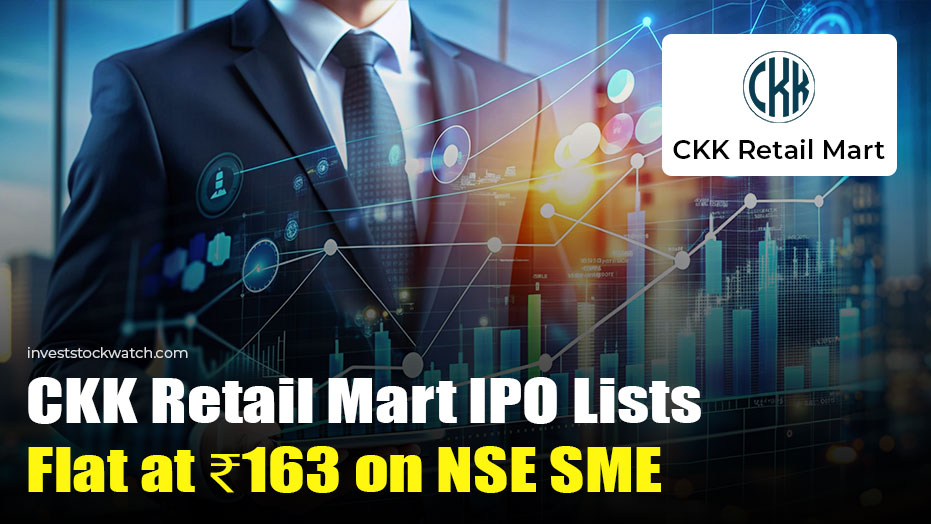 CKK Retail Mart IPO