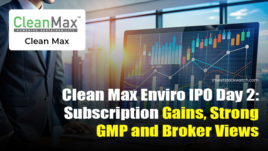Clean Max Enviro IPO