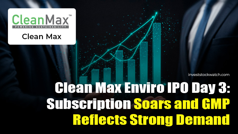 Clean Max Enviro IPO