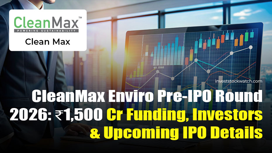 CleanMax Enviro Pre-IPO