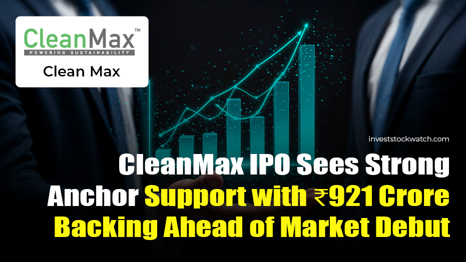 CleanMax IPO