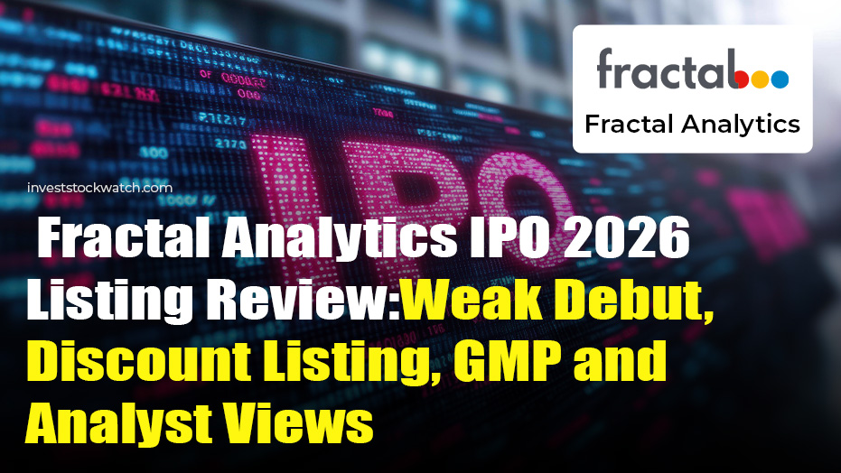Fractal Analytics IPO