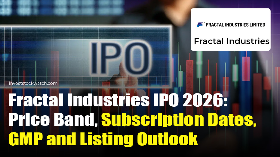 Fractal Industries IPO