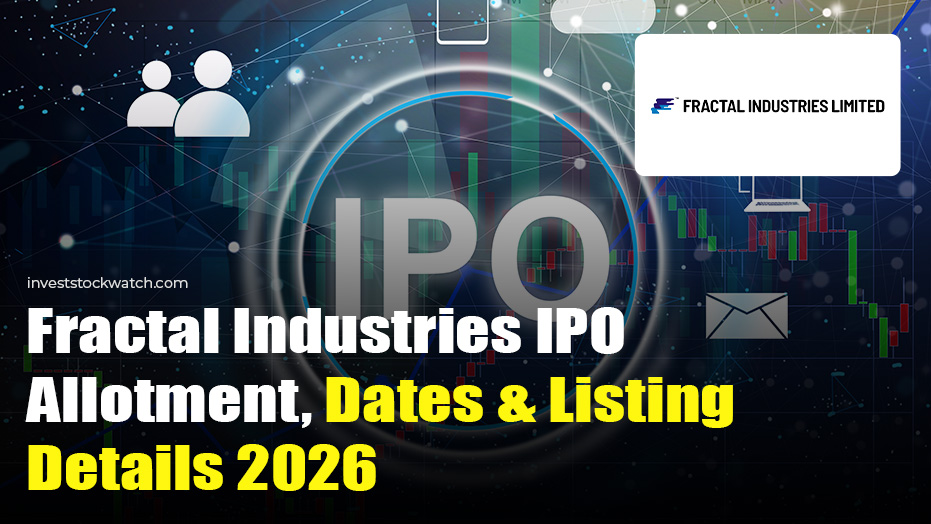 Fractal Industries IPO