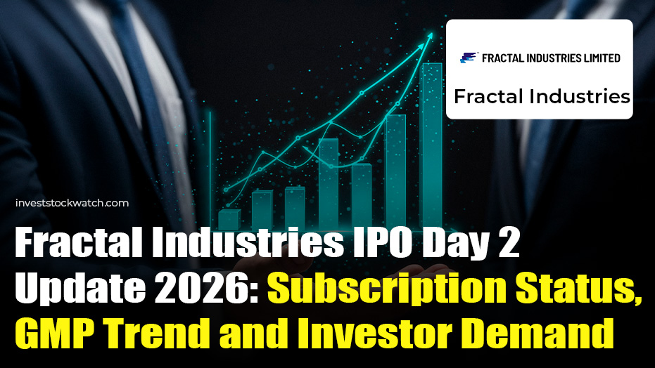 Fractal Industries IPO