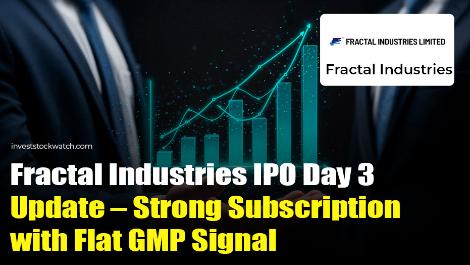 Fractal Industries IPO