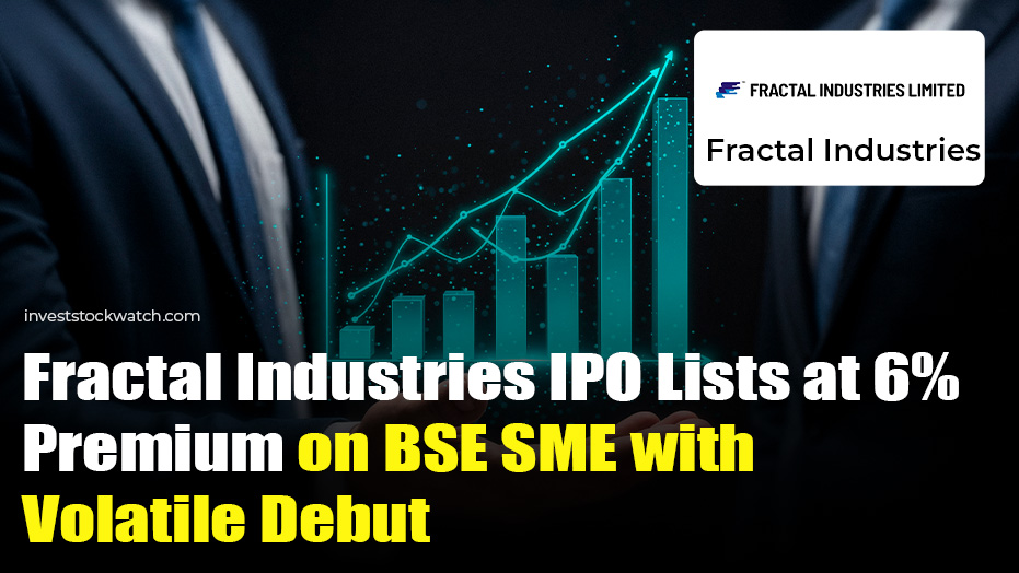 Fractal Industries IPO