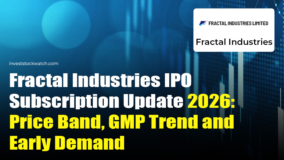 Fractal Industries IPO