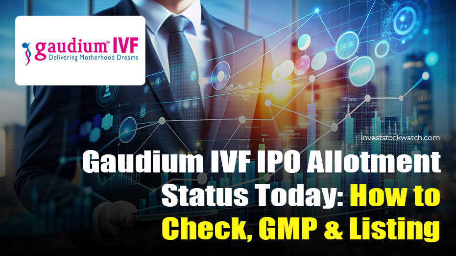 Gaudium IVF IPO