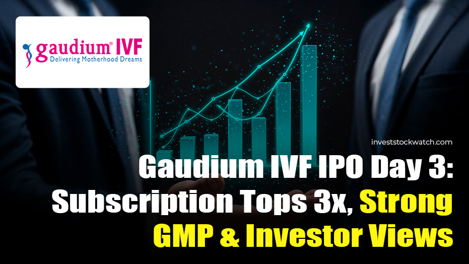 Gaudium IVF IPO