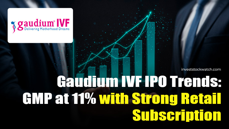 Gaudium IVF IPO