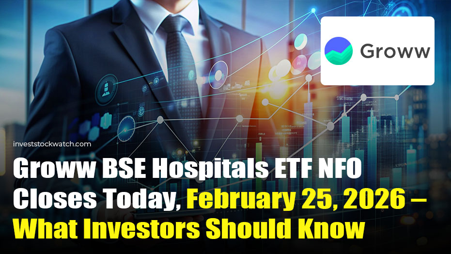 Groww BSE Hospitals ETF NFO