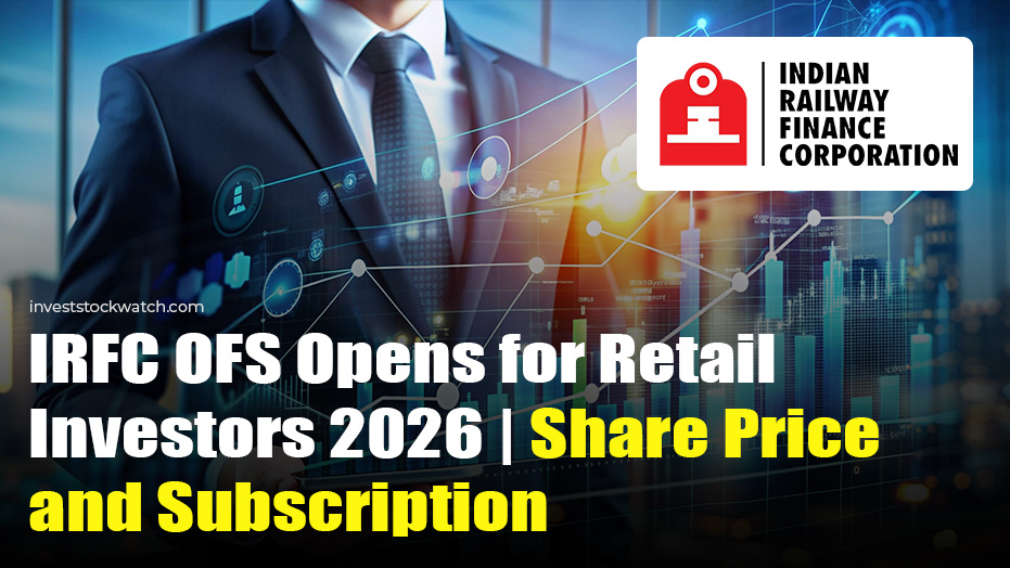 Indian Railway Finance Corporation (IRFC)