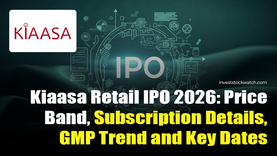 Kiaasa Retail IPO