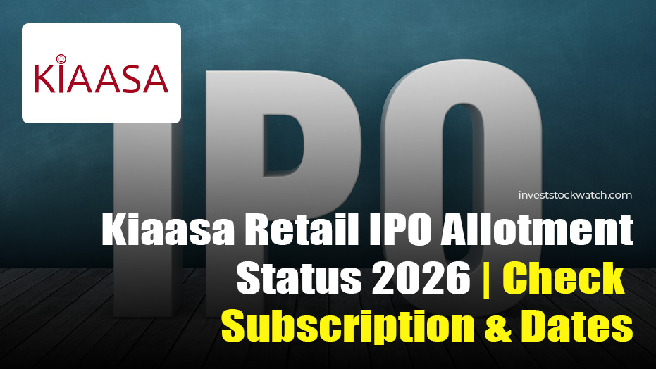 Kiaasa Retail IPO