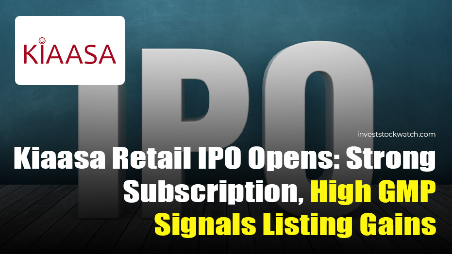 Kiaasa Retail IPO