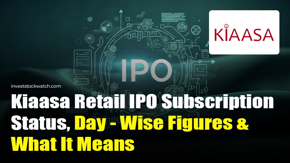 Kiaasa Retail IPO