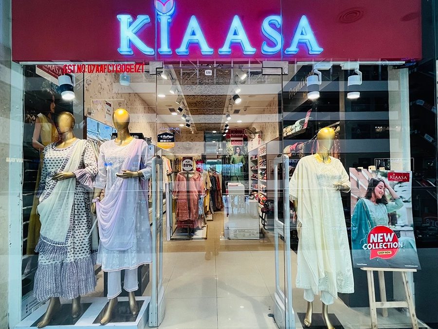 Kiaasa Retail IPO