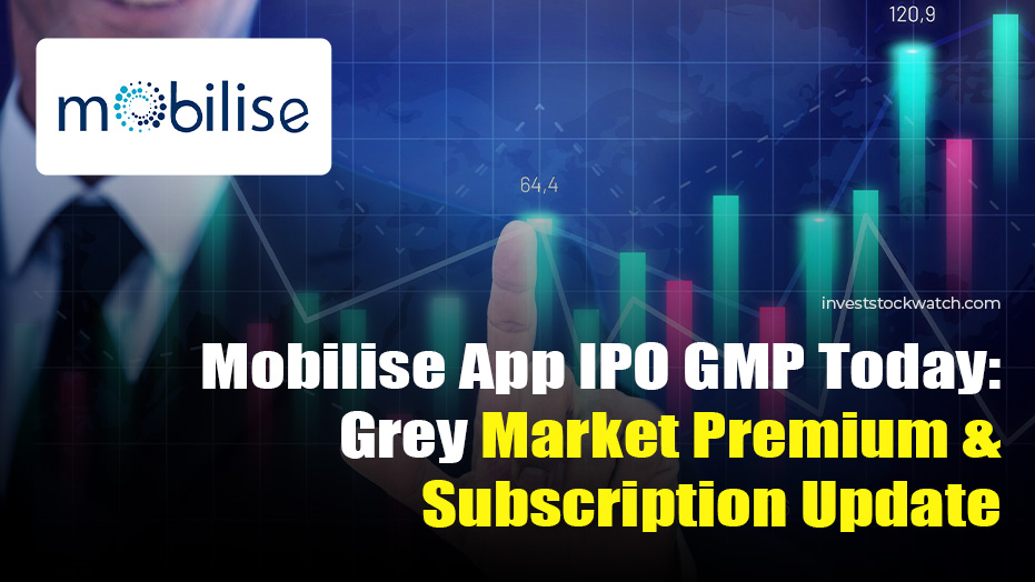 Mobilise App IPO