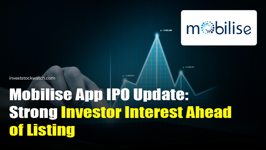 Mobilise App IPO subscription status