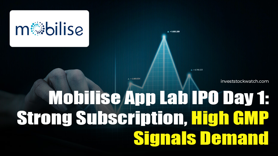Mobilise App Lab IPO