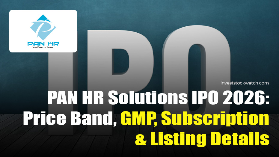 PAN HR Solutions IPO