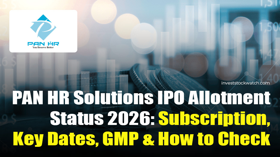 PAN HR Solutions IPO